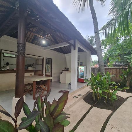 Hotel Guava Garden Gili Trawangan Exterior foto