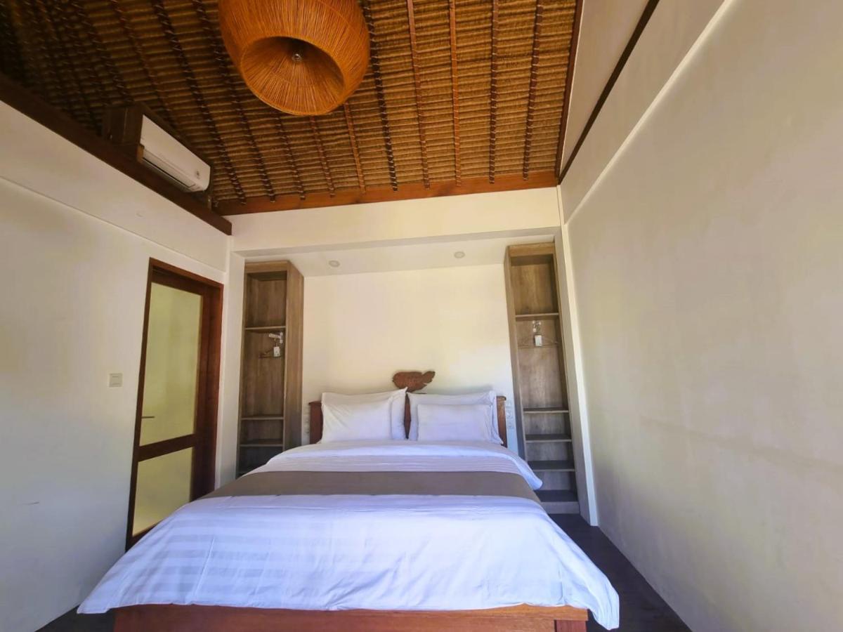 Hotel Guava Garden Gili Trawangan Exterior foto