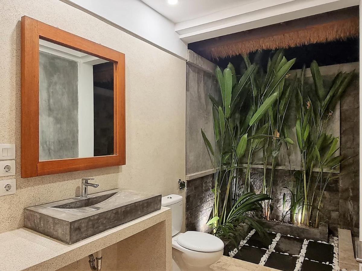 Hotel Guava Garden Gili Trawangan Exterior foto