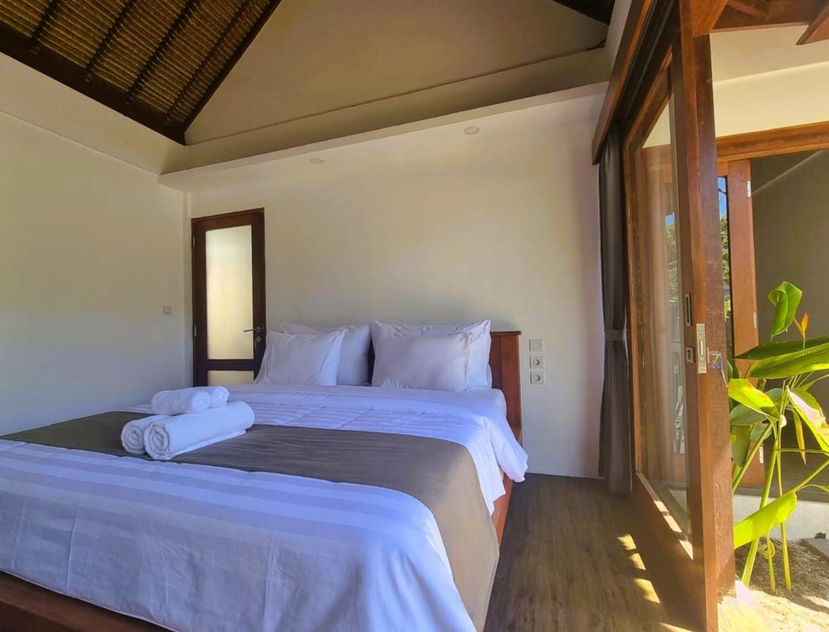 Hotel Guava Garden Gili Trawangan Exterior foto