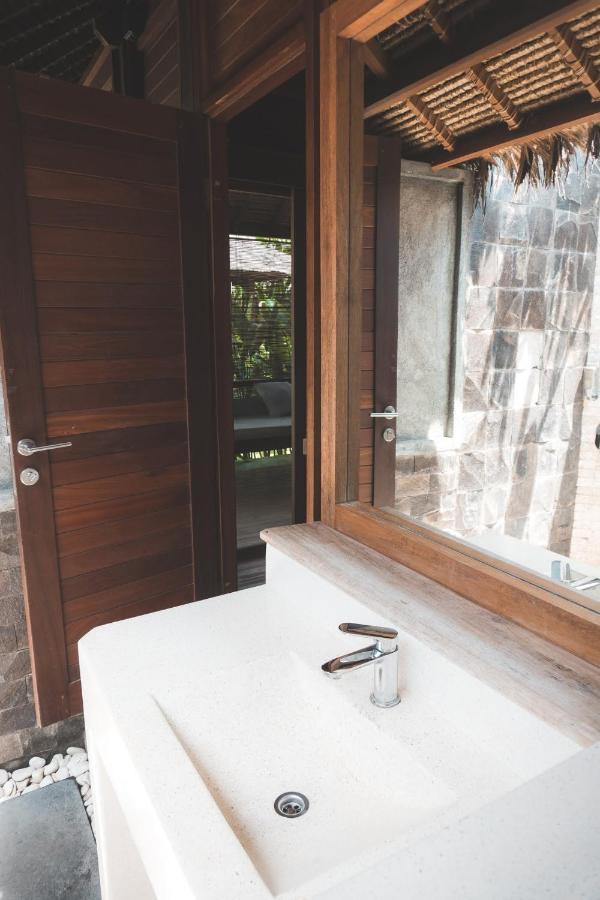 Hotel Guava Garden Gili Trawangan Exterior foto