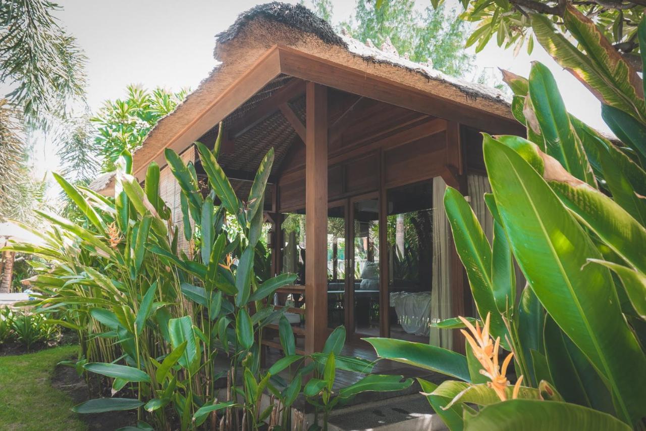 Hotel Guava Garden Gili Trawangan Exterior foto