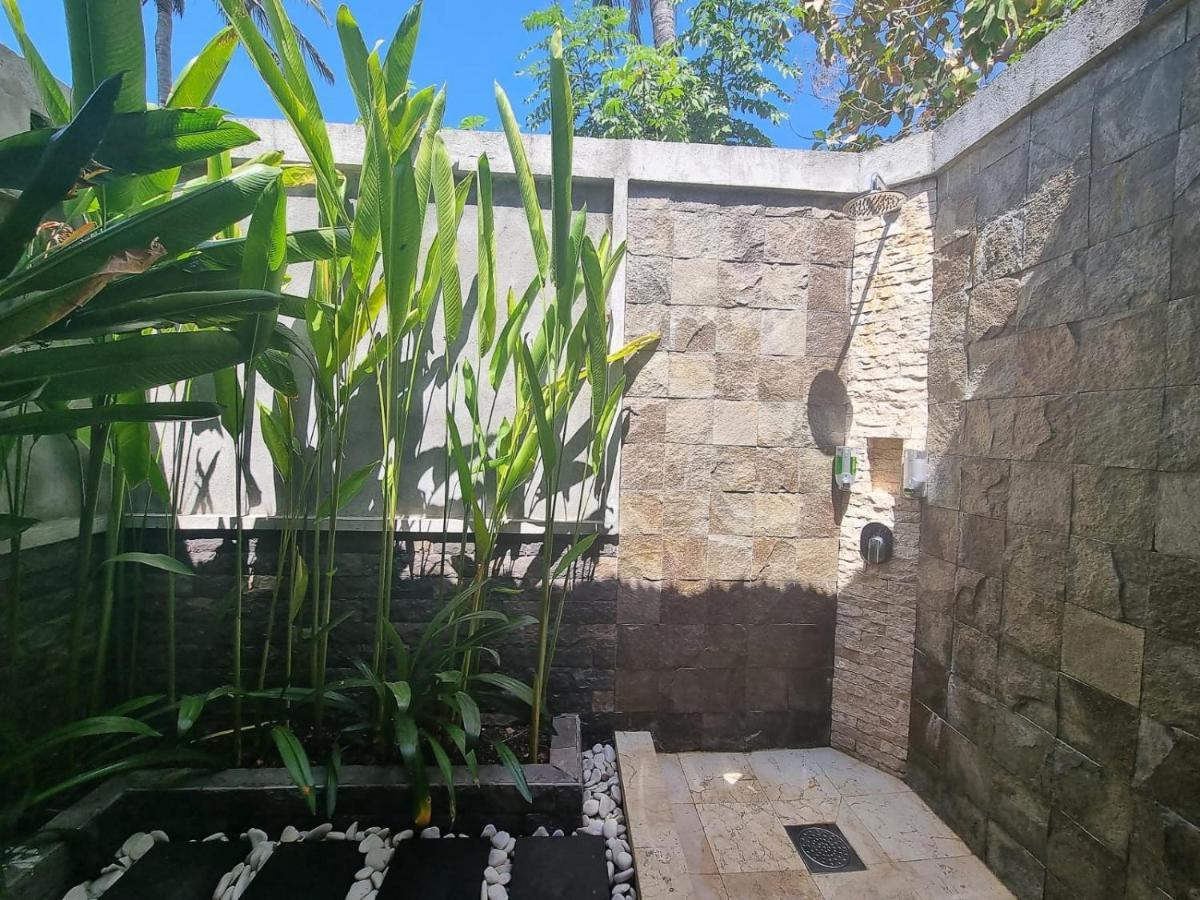 Hotel Guava Garden Gili Trawangan Exterior foto