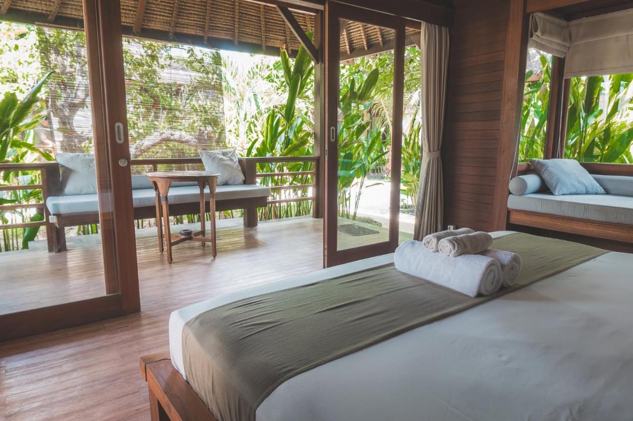 Hotel Guava Garden Gili Trawangan Exterior foto