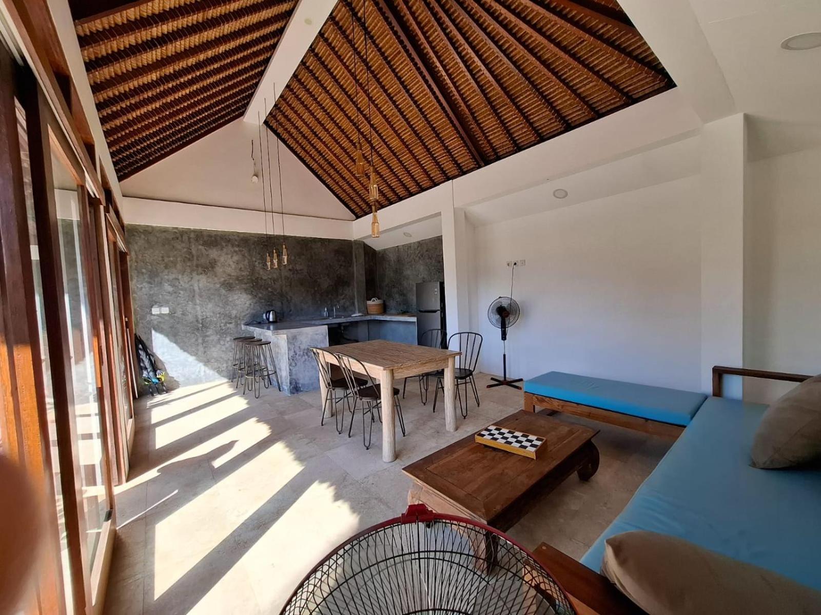 Hotel Guava Garden Gili Trawangan Exterior foto
