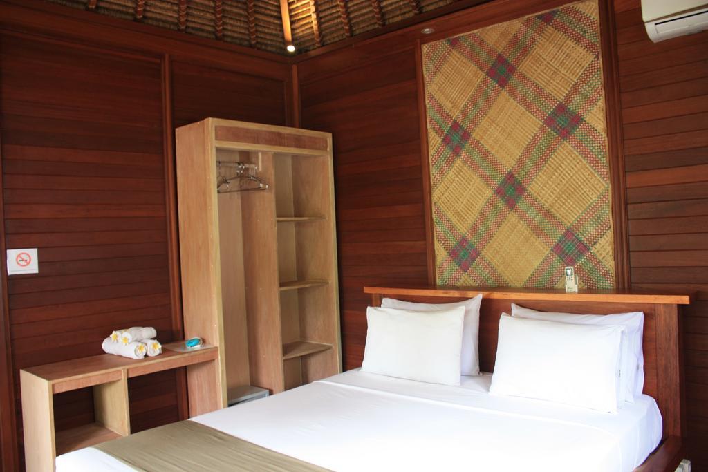 Hotel Guava Garden Gili Trawangan Exterior foto